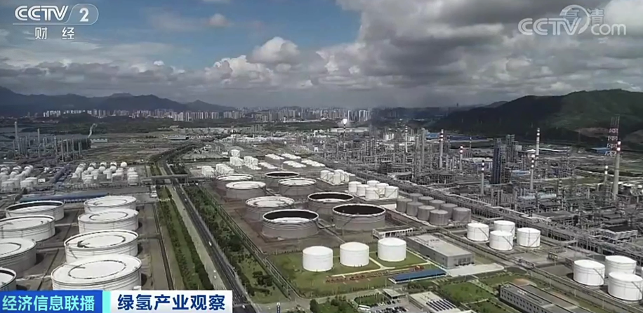 綠氫替代產業規?？蛇_千億級，市場機會在哪里？