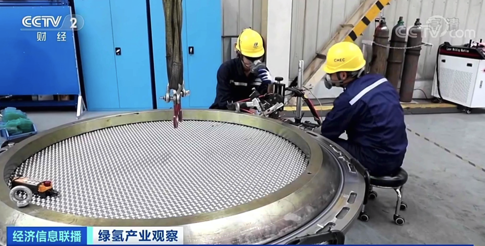 綠氫替代產業規?？蛇_千億級，市場機會在哪里？