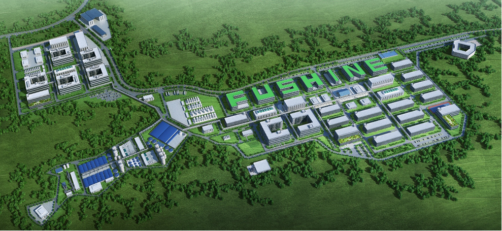 江西富祥藥業(yè)股份有限公司 江西富祥藥業(yè)股份有限公司