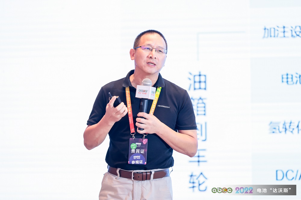 前晨汽車創(chuàng)始人、CEO黃晨東