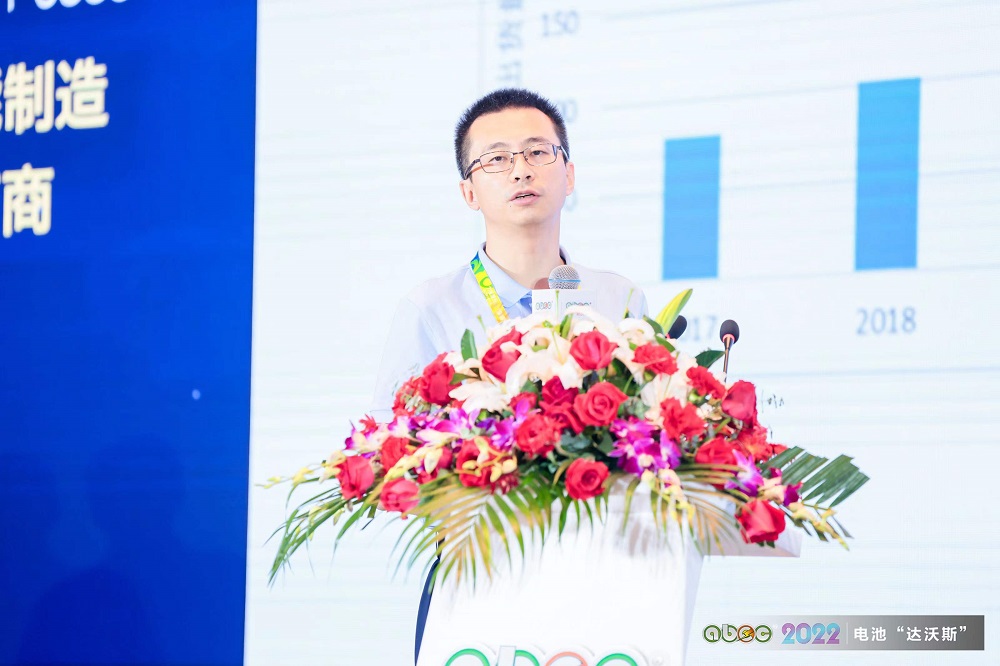 中科星城研究院負(fù)責(zé)人、博士王志勇