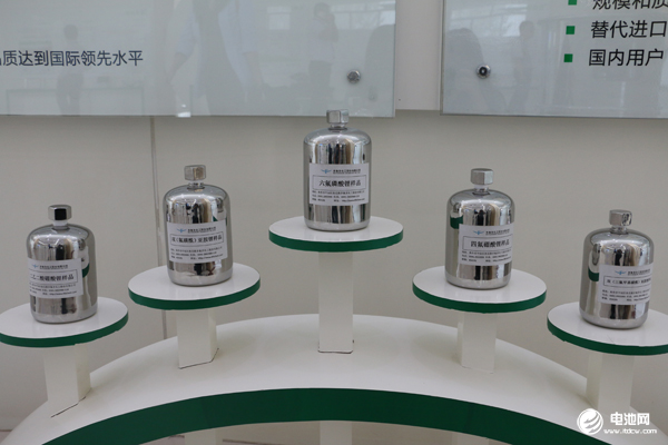 10月六氟磷酸鋰原料緊張持續 成本帶動價格上行