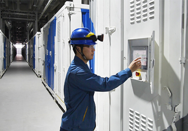首個GWh級別儲能系統集采來了！釩電池滲透率將逐步提升