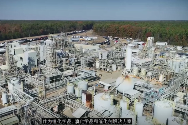 第一季度凈銷售額同比增長129% 鋰業巨頭下調年度利潤預期