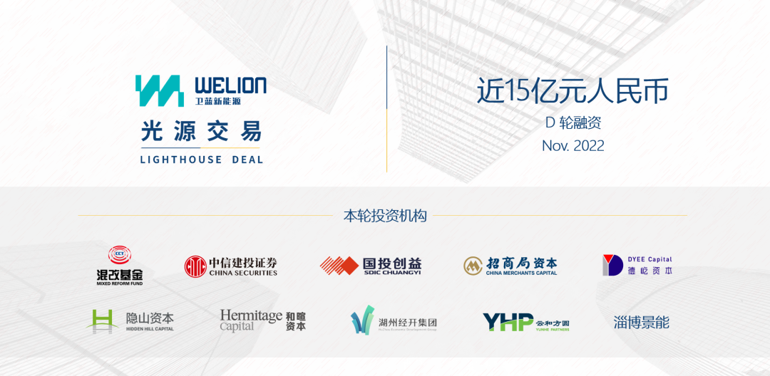 固態電池頻獲資本力挺！又一公司完成近15億元D輪融資