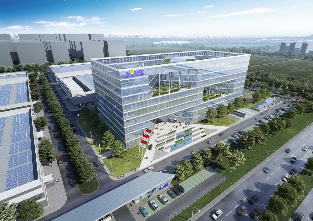 新能源賽道加碼布局 溯源錫山動(dòng)力電池新版圖