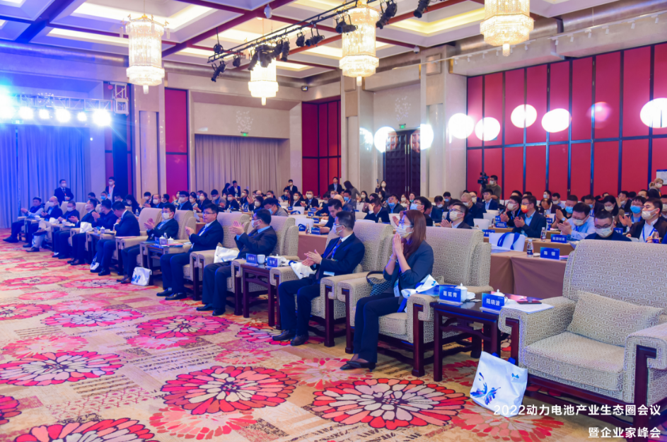 需求向上！技術(shù)向新！看動(dòng)力電池產(chǎn)業(yè)鏈企業(yè)生態(tài)圈新打法