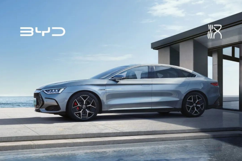 比亞迪漢連續3個月銷量突破3萬輛 累計銷量達40萬輛