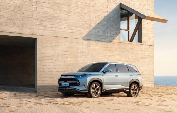 比亞迪,新能源汽車,電動汽車