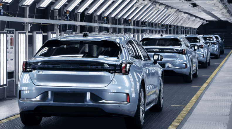 圖/極氪汽車(chē)