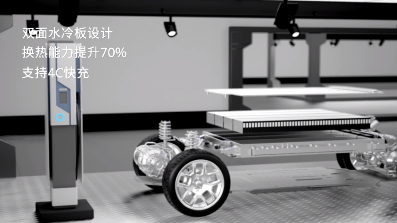 蜂巢能源,龍鱗甲電池,動(dòng)力電池