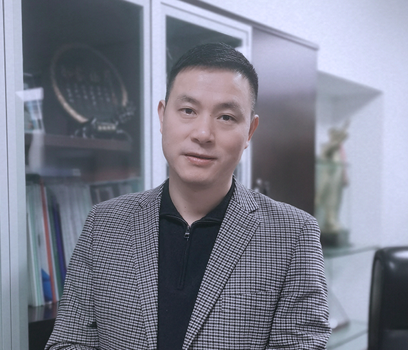 湖南海利鋰電科技有限公司 總經理 劉輝