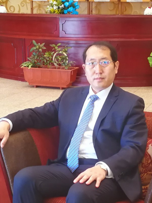 常州華彩新能源科技有限公司 董事長(zhǎng) 李向東