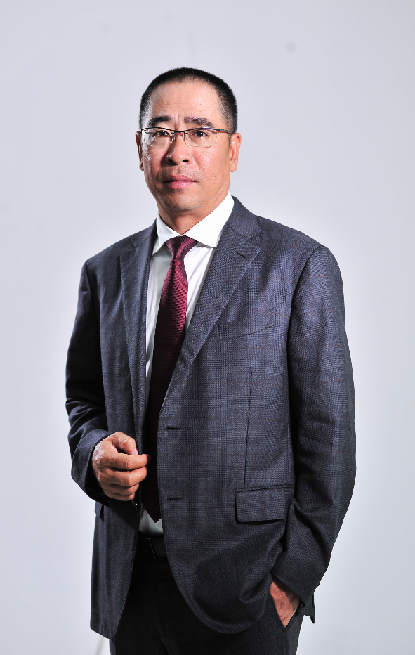 深圳市星源材質科技股份有限公司董事長陳秀峰