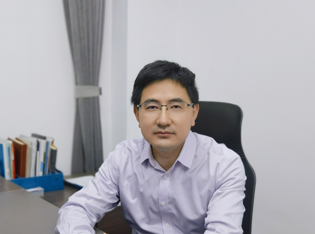 杭州固恒能源科技有限公司 總經理 陳春飛