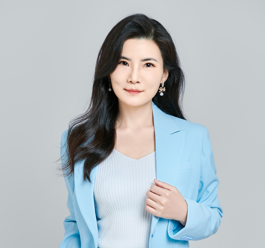 上海電氣國軒新能源科技有限公司 市場負責人 李璐慧