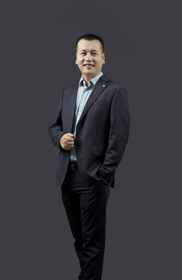 廣東捷盟智能裝備有限公司 董事長 焦軍峰