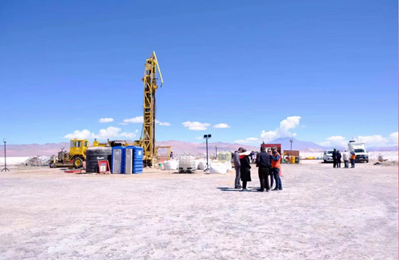 藍深科技南美項目簽約落地