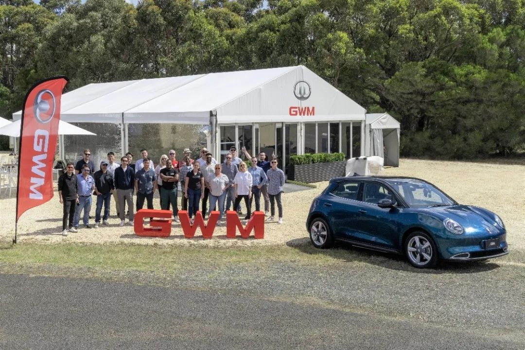 長城汽車1月銷售6.15萬輛 全年預計推出超10款新能源產品