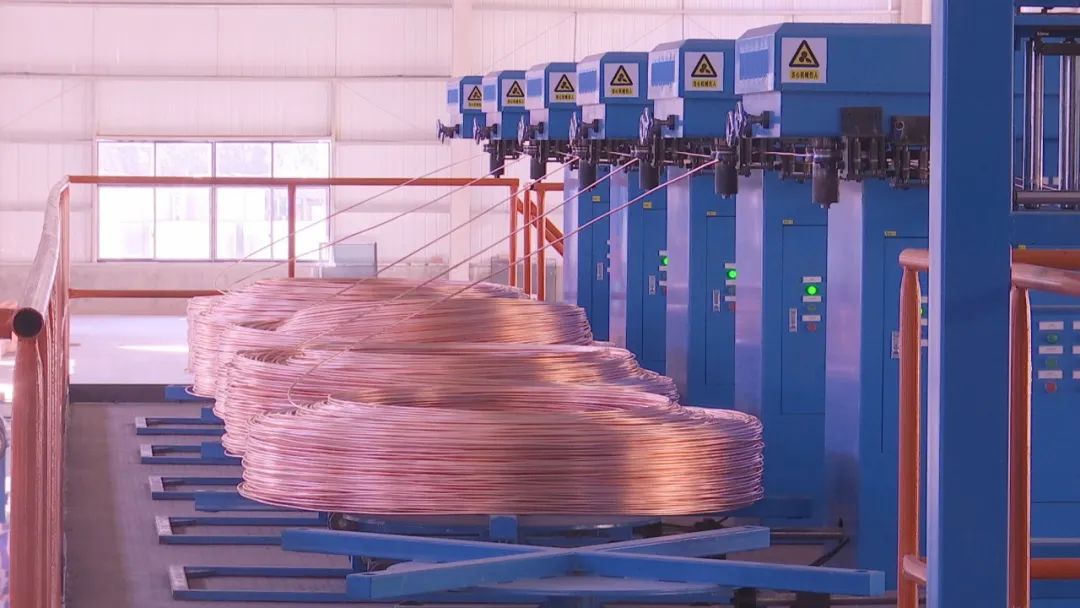 福建紫金銅箔科技有限公司年產(chǎn)3.5萬噸高性能電子銅箔一期項(xiàng)目 福建紫金銅箔科技有限公司年產(chǎn)3.5萬噸高性能電子銅箔一期項(xiàng)目
