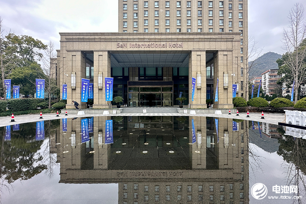  電池百人會“問道”臨海暨2023中國鈉電池產業生態圈企業家峰會嘉賓報到