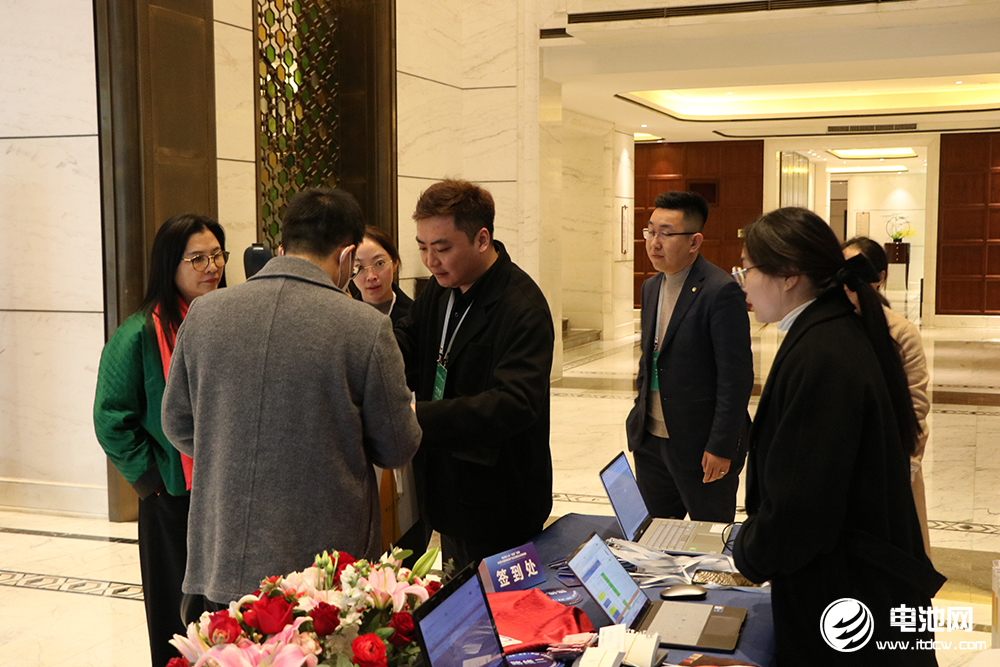 電池百人會“問道”臨海暨2023中國鈉電池產業生態圈企業家峰會嘉賓報到