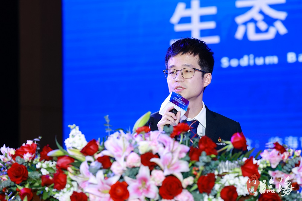 江蘇傳藝鈉電科技有限公司董事長特助鄒嘉逸 江蘇傳藝鈉電科技有限公司董事長特助鄒嘉逸