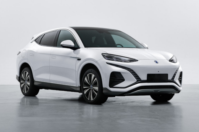 企業申報車型 圖片來源:工信部網站 企業申報車型 圖片來源:工信部網站