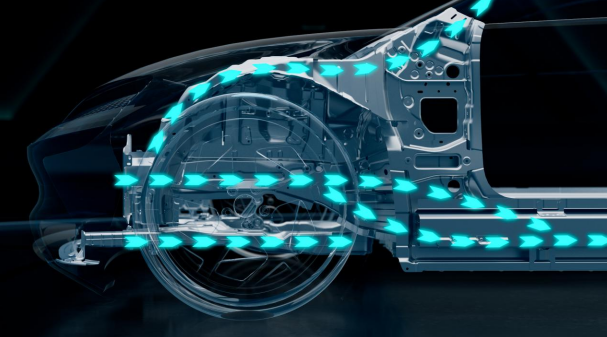 比亞迪,新能源汽車(chē),CTB技術(shù)