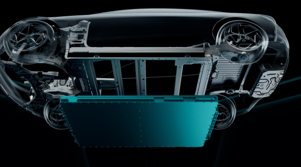 比亞迪,新能源汽車(chē),CTB技術(shù)