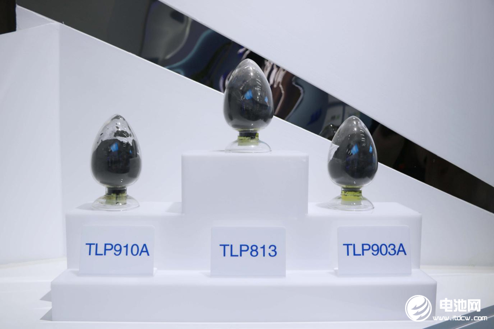 天力鋰能 天力鋰能