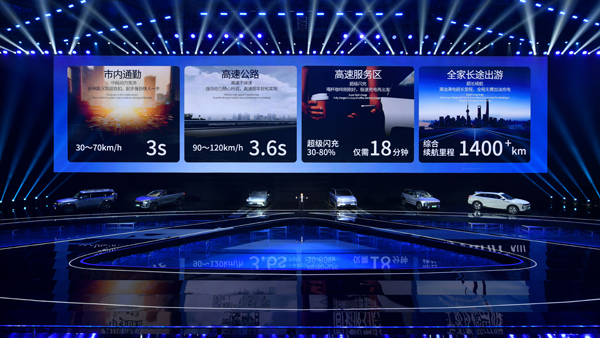 鯤鵬超級(jí)性能電混C-DM 續(xù)航無憂、經(jīng)濟(jì)節(jié)能