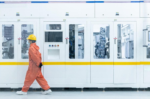 蜂巢能源,鋰電池,動力電池