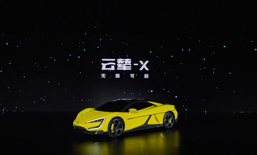 比亞迪 “云輦”技術