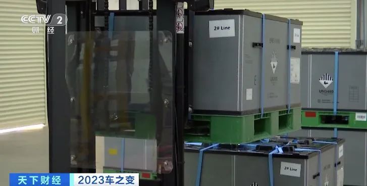 鋰電池成出口“爆款產品”！多家動力電池企業紛紛建廠或買礦