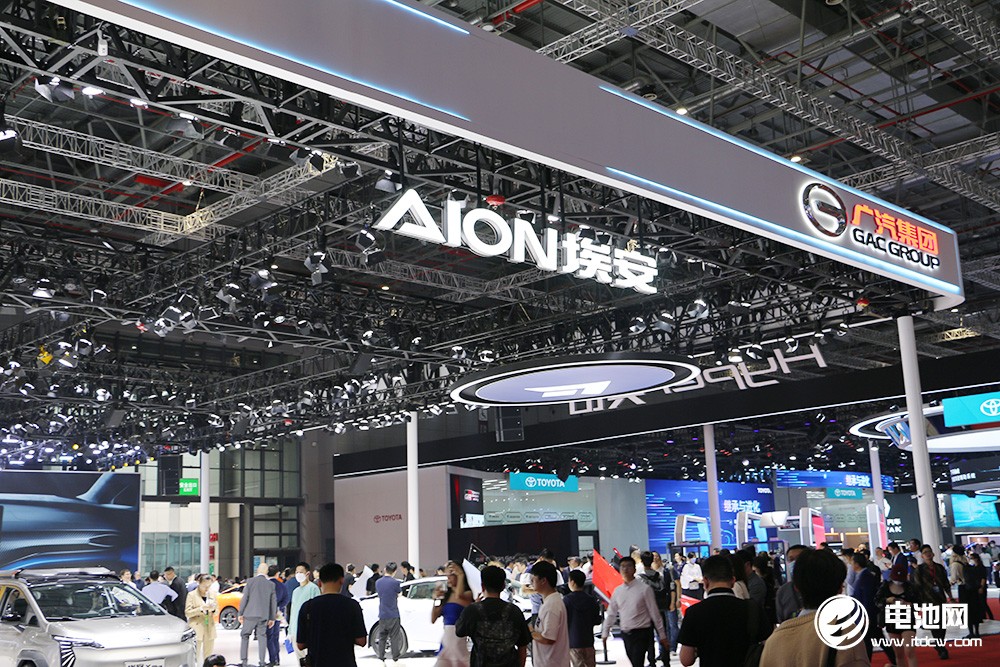 廣汽集團5月新能源汽車銷售逾5萬輛 前5月已銷售18.38萬輛