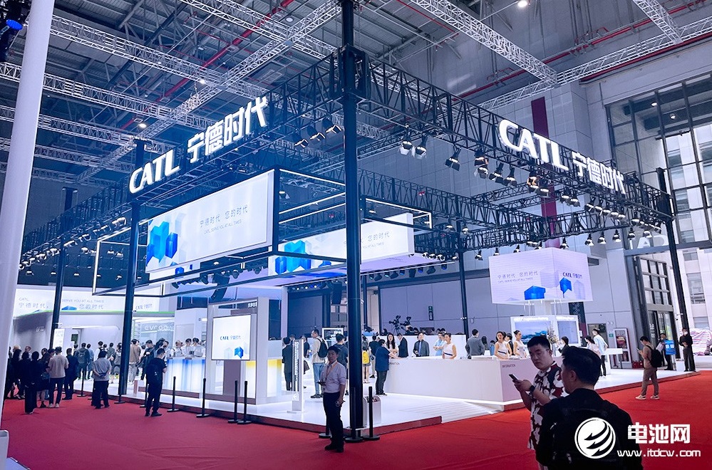 擔心資金流回中國!寧德時代與福特電池項目遭美國調查