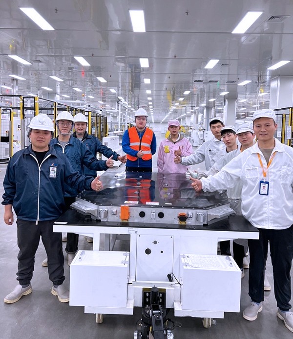 蜂巢能源,鋰電池,動(dòng)力電池