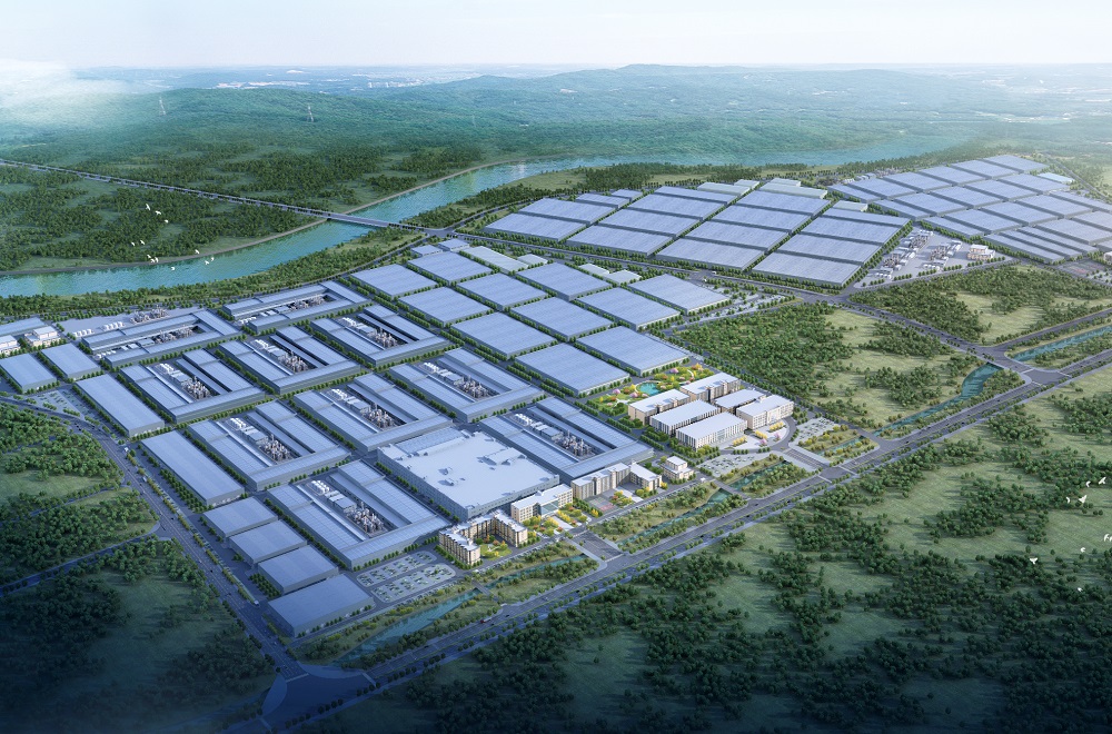 四川紫宸科技有限公司 圖/璞泰來(lái)