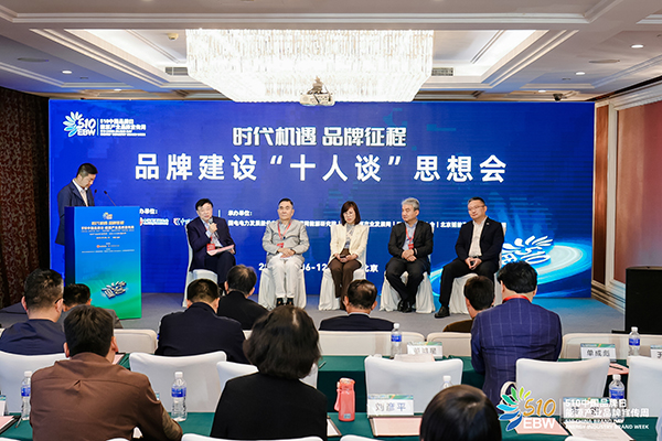 我國多個能源細分產業規模全球居首 業內大咖共議品牌建設之策