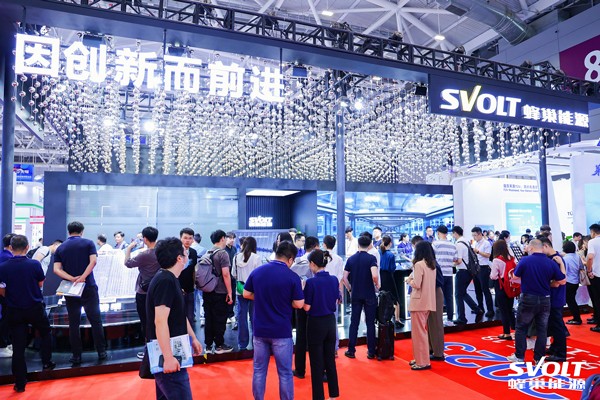 蜂巢能源：動力電池產(chǎn)品以新應(yīng)變 儲能電池項目穩(wěn)步交付