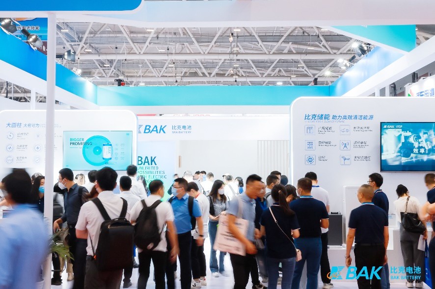 動力電池,圓柱電池,比克電池