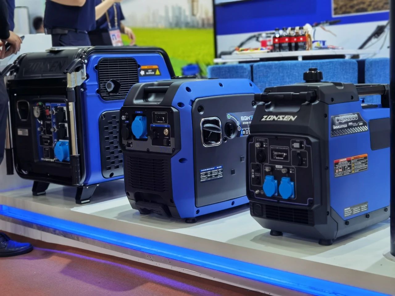 圖片來源：宗申動力