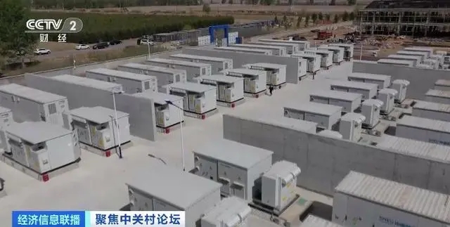 新技術加速落地！國內新型儲能市場規模今年有望突破480億元