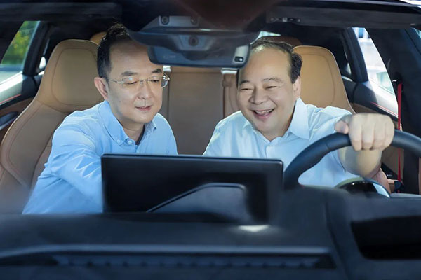 續航里程首超1000公里 麒麟電池首發落地極氪001車型交付 續航里程首超1000公里 麒麟電池首發落地極氪001車型交付