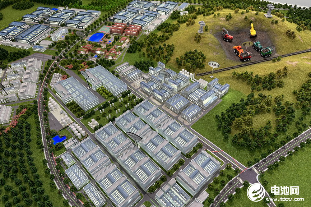 中關(guān)村新型電池技術(shù)創(chuàng)新聯(lián)盟秘書長于清教一行參觀考察貴州中偉儲能