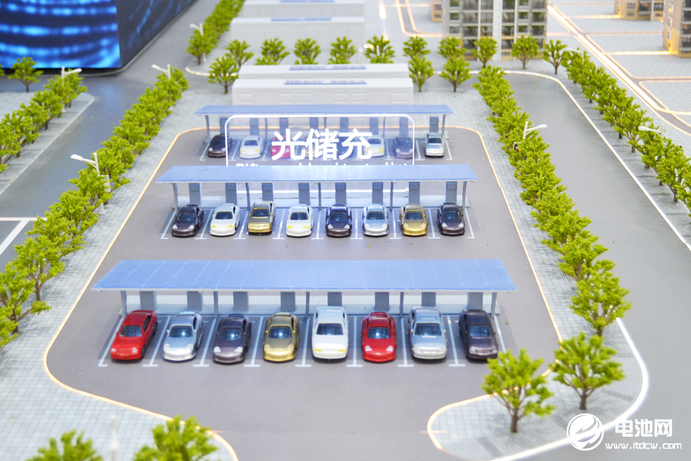 充電基礎(chǔ)設(shè)施