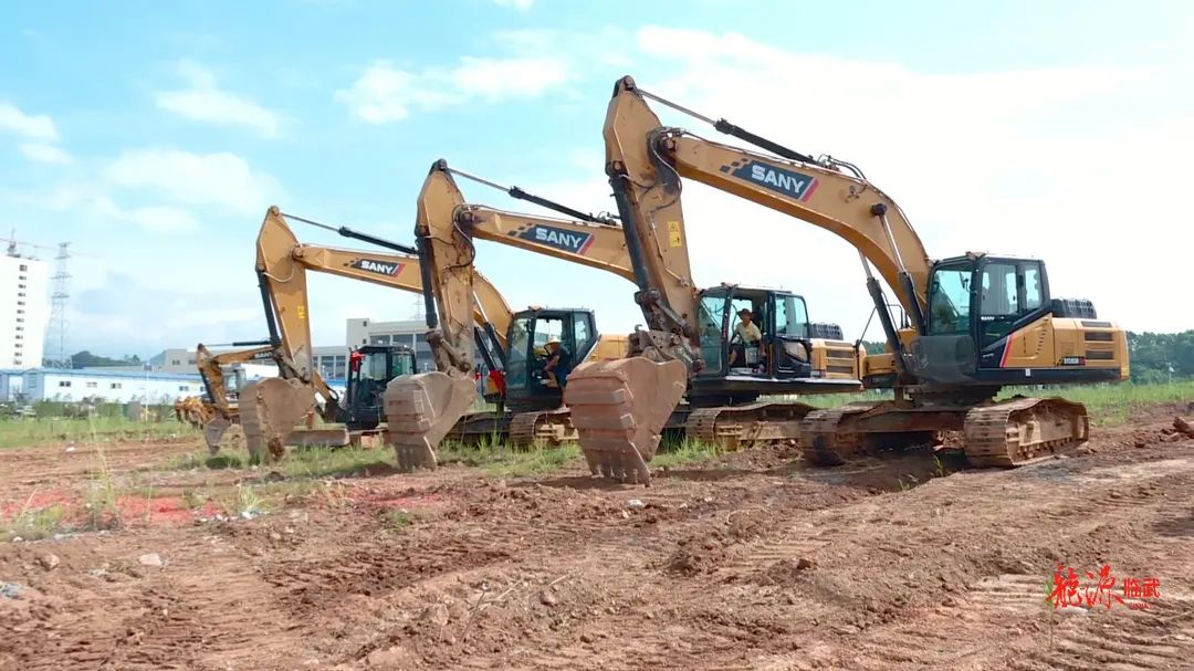 100億元！規(guī)劃電芯年產(chǎn)能20GWh！安能未來電池生產(chǎn)項(xiàng)目開工