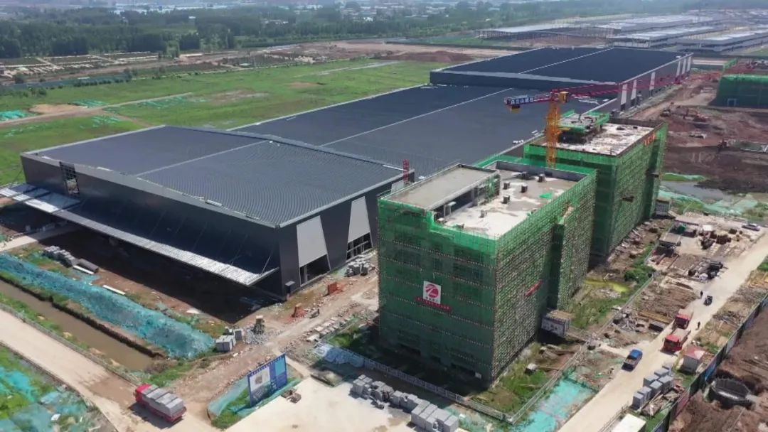 圖/蘭山區融媒體中心