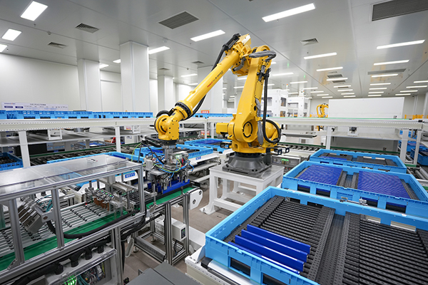 蜂巢能源,動力電池,鋰電池